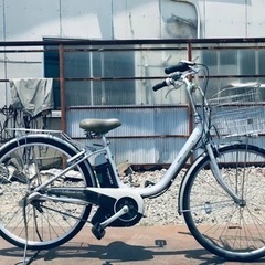 ET1346番　電動自転車