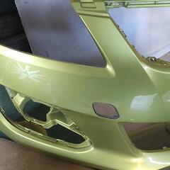 ZC72S フロントバンパーフェイス