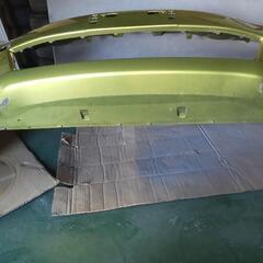 ZC72S フロントバンパーフェイス