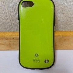 【iFace 】iPhone SE2カバー