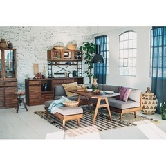 unico スウェラシリーズ ダイニングテーブル