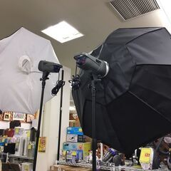 VISICO 　ビジコ ストロボ ライト　VE-200　2008　2台セット