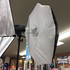 VISICO 　ビジコ ストロボ ライト　VE-200　2008　2台セット