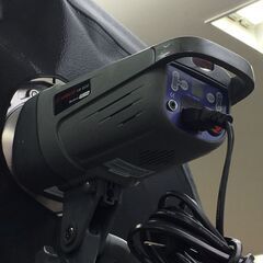 VISICO 　ビジコ ストロボ ライト　VE-200　2008　2台セット