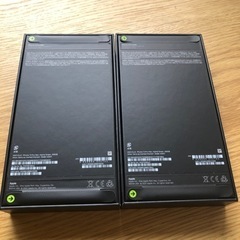 未開封新品】Apple iPhone 13Pro Max 256GB Alpine Green  SIMフリー 2台