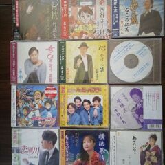 演歌CD