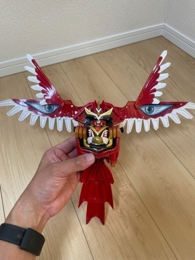 ガオファルコン　ガオレンジャー
