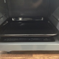 #G-5【ご来店頂ける方限定】TOSHIBAのフラットオーブンレンジです