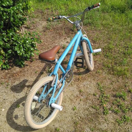 BMX 小さめサイズのBMX