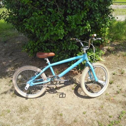 BMX 小さめサイズのBMX