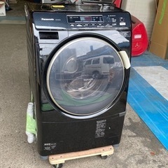 【商談中】ドラム式洗濯機　Panasonic パナソニック