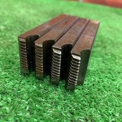 REX レッキス 1/2～3/4 ねじ切り機用ダイヘッド 自動切り上げ【野田