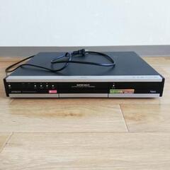 【レア品】HITACHI DV-DS162 日立 HDD DVD...