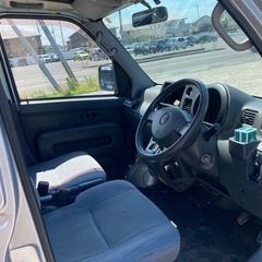 ダイハツ　ハイゼットカーゴ　車検長い！