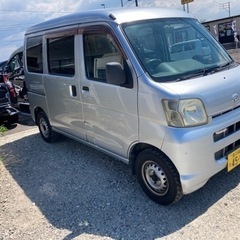 ダイハツ　ハイゼットカーゴ　車検長い！