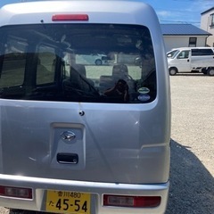ダイハツ　ハイゼットカーゴ　車検長い！