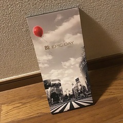 B’z EPIC DAY【初回限定盤】CD+DVD