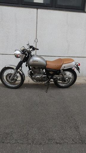 スズキ ボルティー 250cc