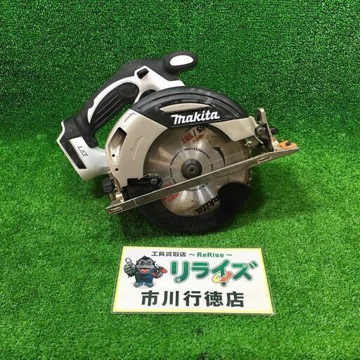 マキタ HS630DZ 165㎜充電式マルノコ18V【市川行徳店】【店頭取引限定】【中古】IT9PBGBZ12LI