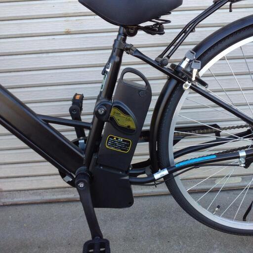 未使用　展示品　電動自転車　展示品入れ替えの為　26インチ