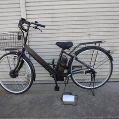 未使用 展示品 電動自転車 展示品入れ替えの為 26インチ
