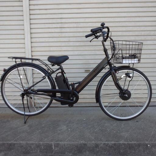 未使用　展示品　電動自転車　展示品入れ替えの為　26インチ