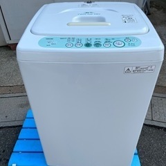 2010年製 TOSHIBA 4.2kg 全自動洗濯機 TWIN...