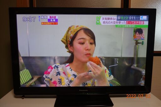 Panasonic　VIERA  42型