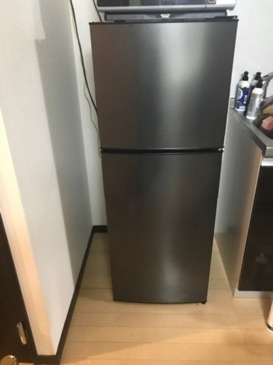 購入者決定につき応募締め切りました。2年使用したAmazon購入の138L冷蔵庫