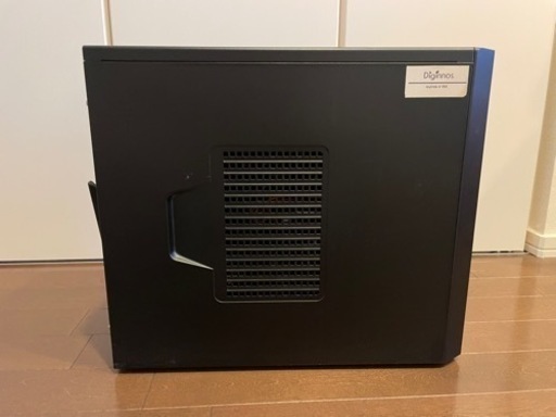 値下しました。Windows10 pro SOTEC デスクトップパソコン売ります