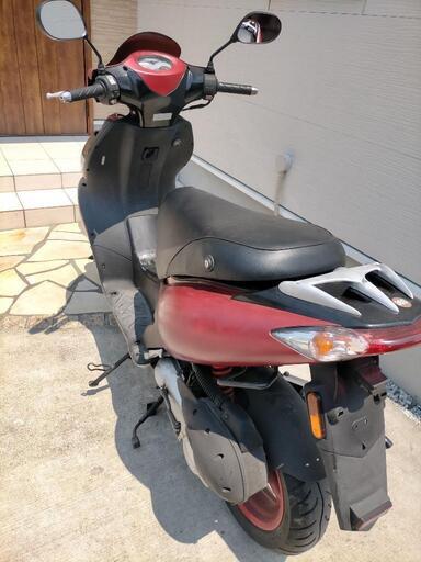 キムコ スーパー9S 整備済 距離浅 最高速70キロオーバー キムコ スーパー9S 整備済 距離浅 最高速70キロオーバー