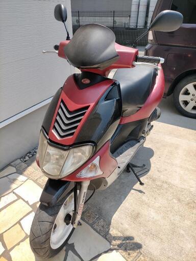 キムコ スーパー9S 原付 最高速80km速いです