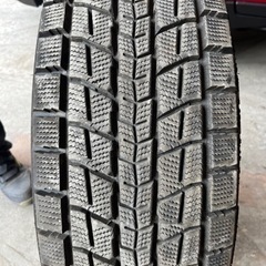 ダンロップスタッドレス　ウィンターマックスJS8