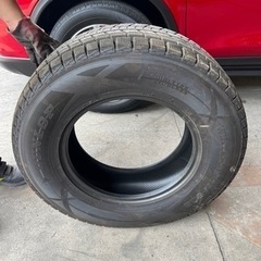 ダンロップスタッドレス　ウィンターマックスJS8