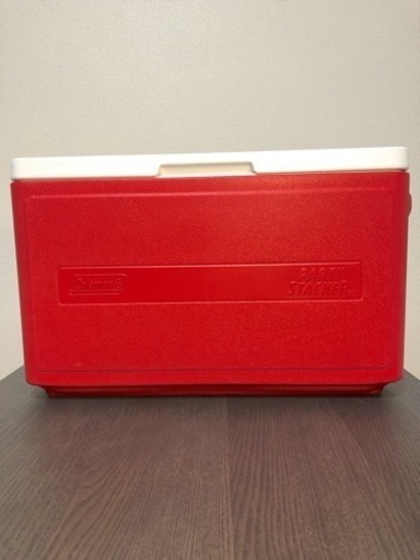 Coleman パーティスタッカー33QT 廃盤品