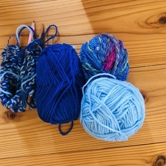 編み物の糸