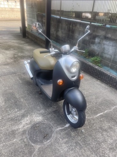 ビーノ 50cc 原付バイク※オーナー様決定しました。