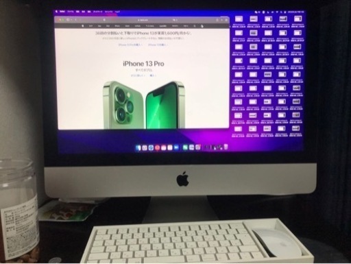 Mac APPLE IMac 2017