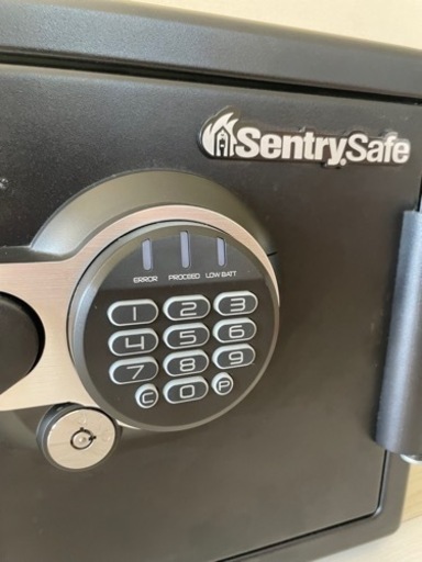 金庫 sentry safe セントリー 耐火金庫 | mgb-securitysafe.pt