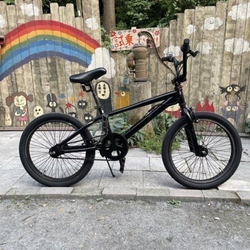 【2570】BMX 20インチ　前後タイヤ新品　22,600円（防犯・税込）