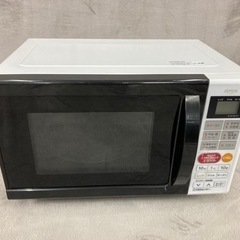 電子レンジ　DO-M1617  ZEPEAL 1200W 株式会...