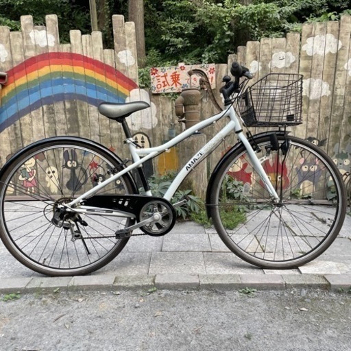 2563】【お取り置き中】シティ 27インチ 6,100円（防犯・税込  