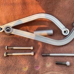 zrx400 サブフレーム　希少