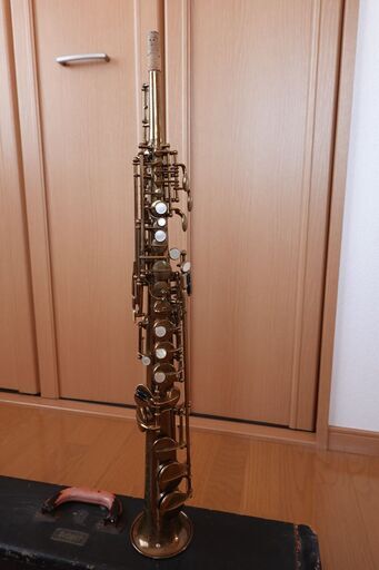 アメセル　マーク6　ソプラノ　6万番台　MARK6　セルマー