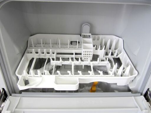パナソニック 食器洗い乾燥機 NP-TCM4 2017年製 プチ食洗 高温  