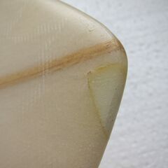 ７Ｓ/ＣＯＧサーフボード　中古　6.0✕20・1/2✕2・1/2　33.4Ｌ　体重75kgまで　超浮力！