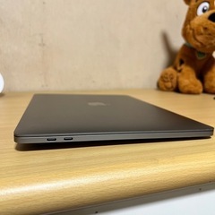 さらにお値引き中MacBook Pro 13.3 スペースグレイ2019 touch bar - 下都賀郡