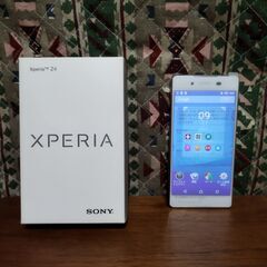 プライス↓SONY Xperia Z4 402SO SIMフリー...