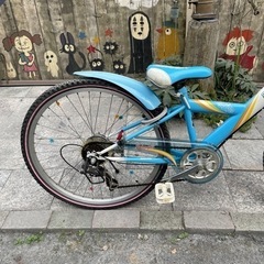 2565】子供 ブリヂストン 26インチ 10,500円（防犯・税込）