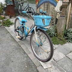 2565】子供 ブリヂストン 26インチ 10,500円（防犯・税込）